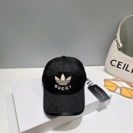 Picture of Gucci Cap _SKUGuccixAdidasCapdxn021058